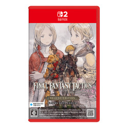 Nintendo Switch 2 Final Fantasy Tactics - Ivalice Chronicles