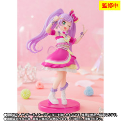 Adokenette Laala Manaka - Aikatsu! × PriPara The Movie Figure