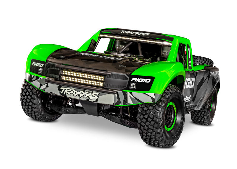 Unlimited Desert Racer UDR, FOX Racing, Rigid Industries, Traxxas #850