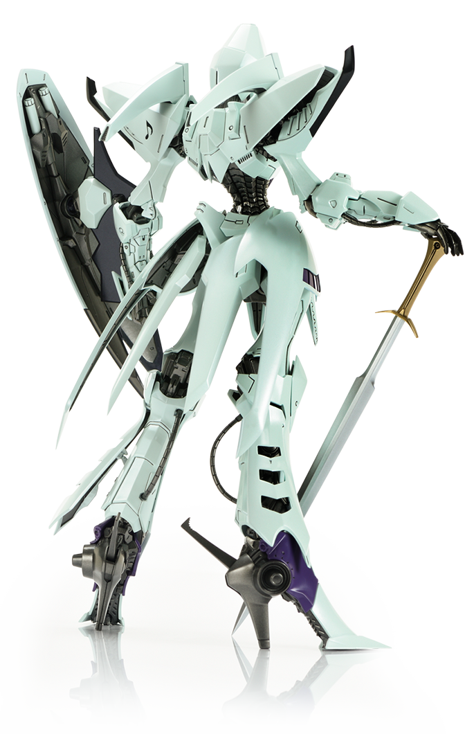 IMS 1/100 エンゲージ SR1 | ボークス F.S.S.（ファイブスター物語