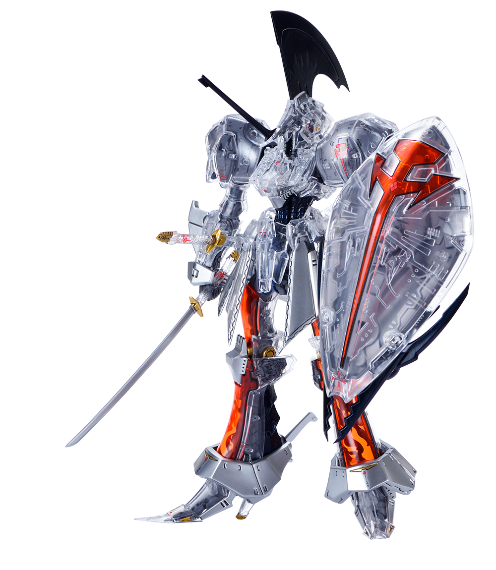 ボークス IMS 1/144 レッドミラージュ V3 クリアカラーVer.