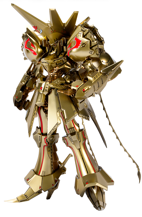 IMS 1/100 scale KNIGHT of GOLD A-T Type D2 MIRAGE | ボークス