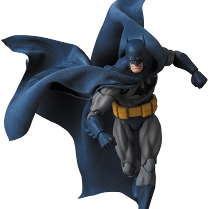 筋骨隆々のバットマン「マフェックス No.105 MAFEX BATMAN 