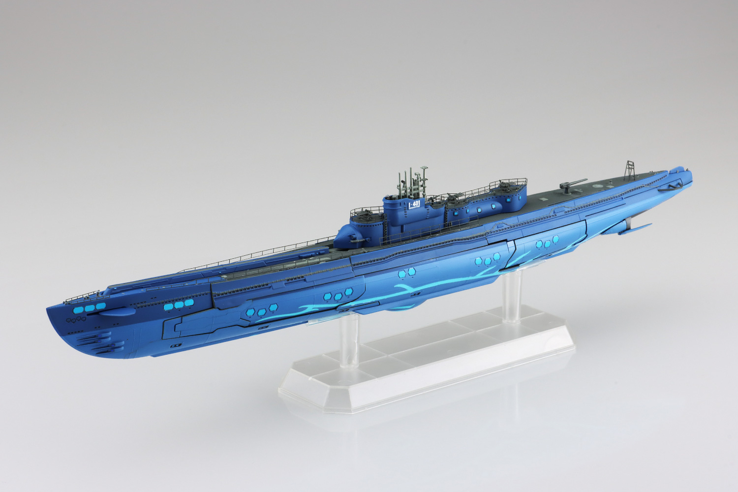 蒼き鋼のアルペジオ -アルス・ノヴァ-」のプラモデル「1/350 潜水艦
