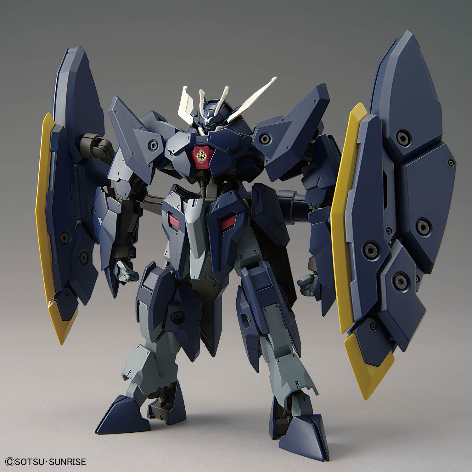 機動戦士ガンダム 鉄血のオルフェンズ ウルズハント」よりガンプラ「HG