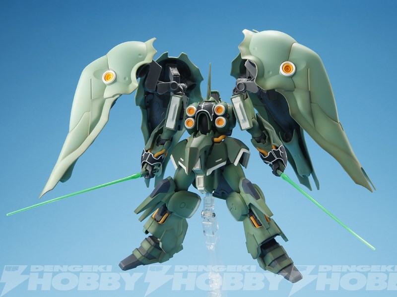 素組みでガンプラ！ ～クシャトリヤ・リペアード～ 後編 | 電撃ホビー