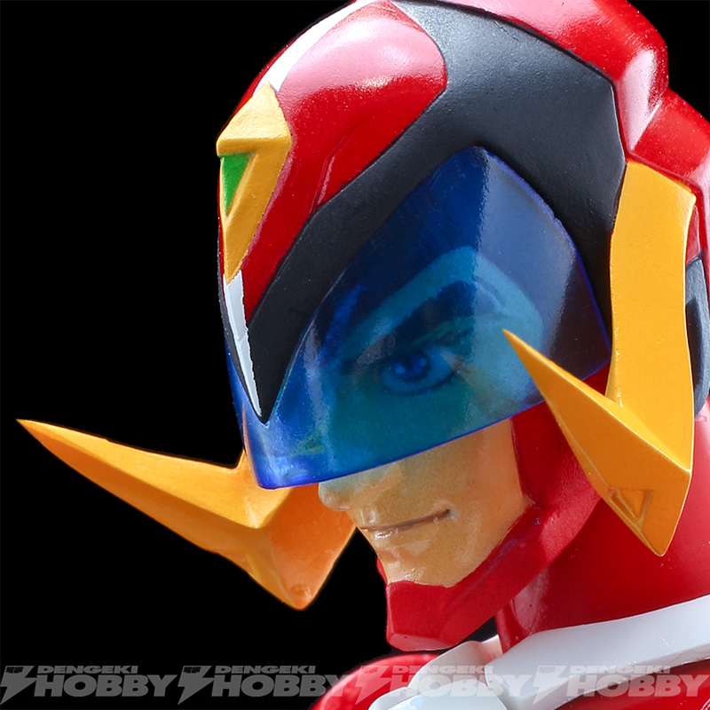 破裏拳ポリマー』、千値練の「タツノコヒーローズ ファイティングギア