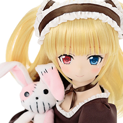 別注版には水着も！ 『僕は友達が少ないNEXT』羽瀬川小鳩のアクティブ