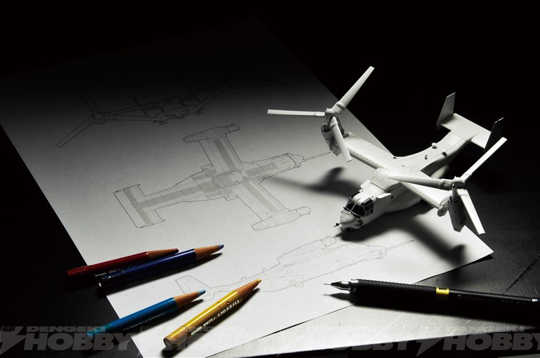 技MIX「オスプレイデザインコンテスト」結果発表！ | 電撃ホビーウェブ