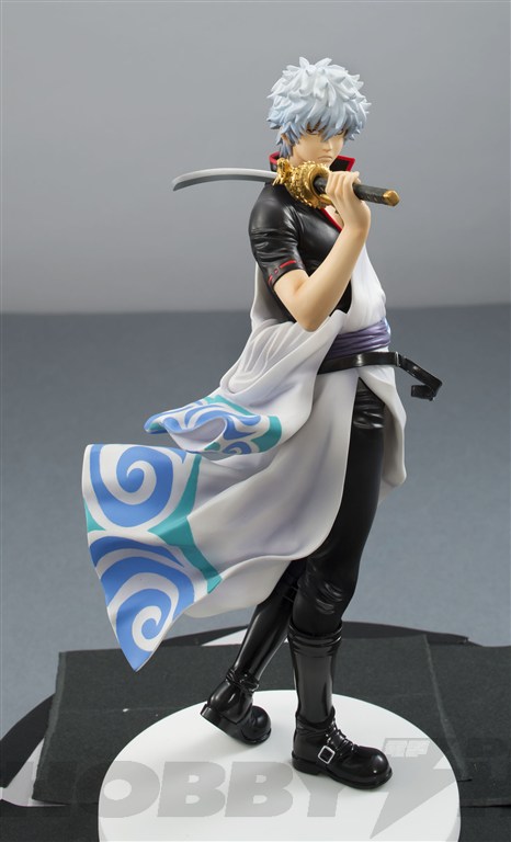 G.E.M.シリーズに、銀時紅桜ver.登場！ | 電撃ホビーウェブ