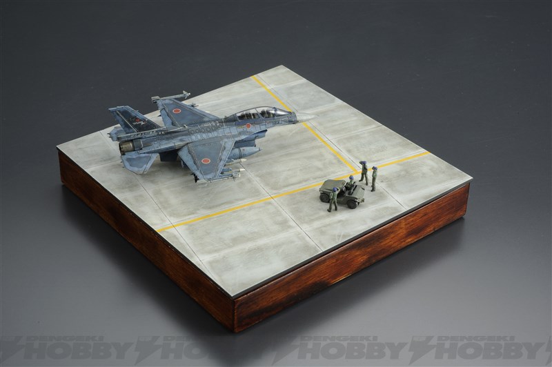 トミーテック技MIX「F-2」＆オプションアイテムで、ワンランク上の