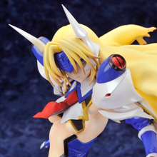 アルターから、TVアニメ『BLAZBLUE ALTER MEMORY』μ-No.12-フィギュア