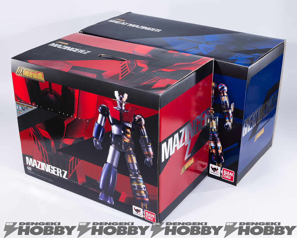 DX超合金魂 グレートマジンガー の魅力に迫る！ 劇中の感動が