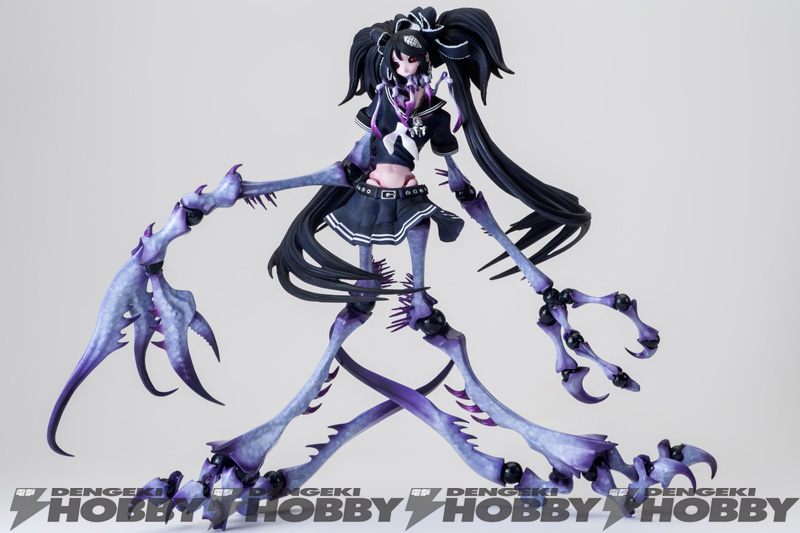 ユニオンクリエイティブから、「細菌汚染」に登場する“蟹型シーエ”が