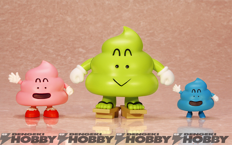 Dr．スランプ アラレちゃん』より、ペンギン村の住人たち!?が