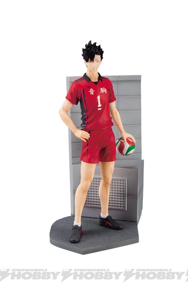 一番くじ ハイキュー!!～新・ゴミ捨て場の決戦!～」が8月上旬より販売