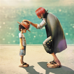 一番くじ ワンピース 大海賊シャンクス ～The Great Captain～」が、9