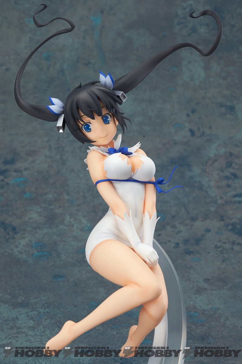 ダンまち』ヘスティア様がマックスファクトリーから1/7スケール