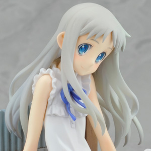 あの花。』めんま1/8スケールフィギュアが再販決定！発売は2016年2月
