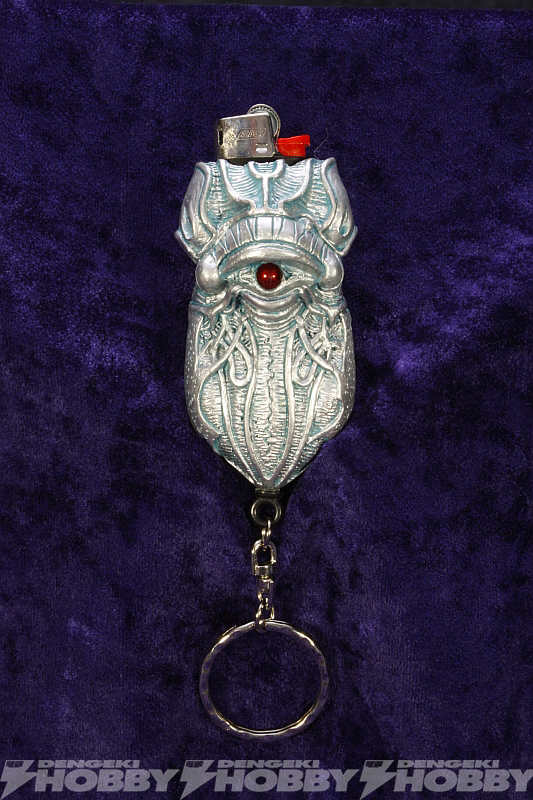 人気のEX合金魔導火がミニサイズのライターになって登場!! | 電撃