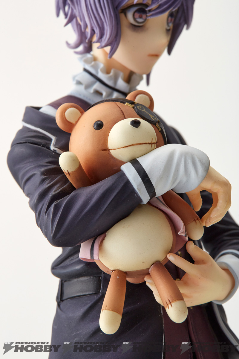 DIABOLIK LOVERS』逆巻カナト、逆巻シュウが“mensHdge technical