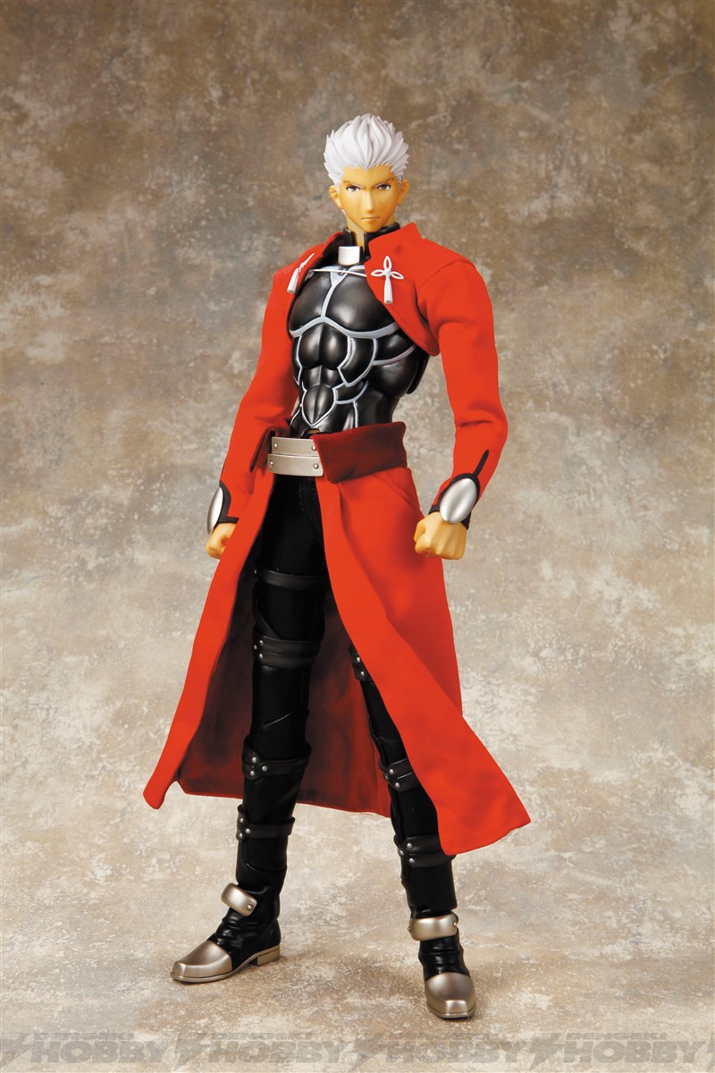 Fate/stay night[Unlimited Blade Works]』より、アーチャーがRAHで