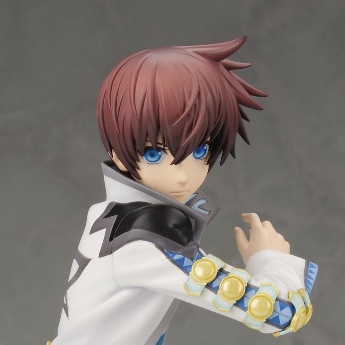 テイルズ オブ グレイセス エフ』よりアスベルが立体化！ | 電撃ホビー