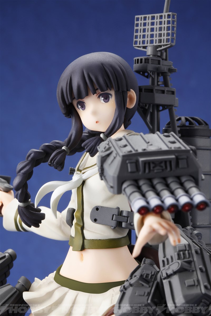 キューズQより「北上改二」が満を持して登場！ | 電撃ホビーウェブ