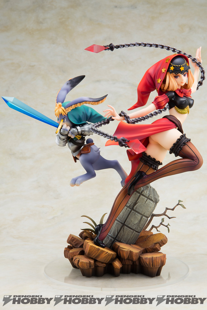 オーディンスフィア』ベルベットがアルターからいよいよ登場！撮り