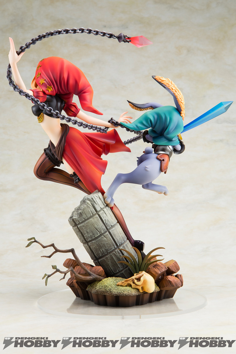 オーディンスフィア』ベルベットがアルターからいよいよ登場！撮り