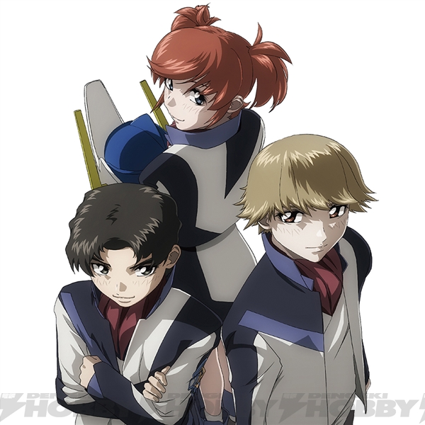 蒼穹のファフナー EXODUS』12月27日皆城総士生誕祭イベント開催決定