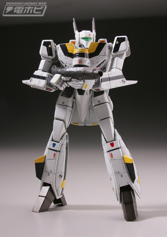 トミーテック「技MIX」マクロスシリーズ第1弾には、さらにこんなお