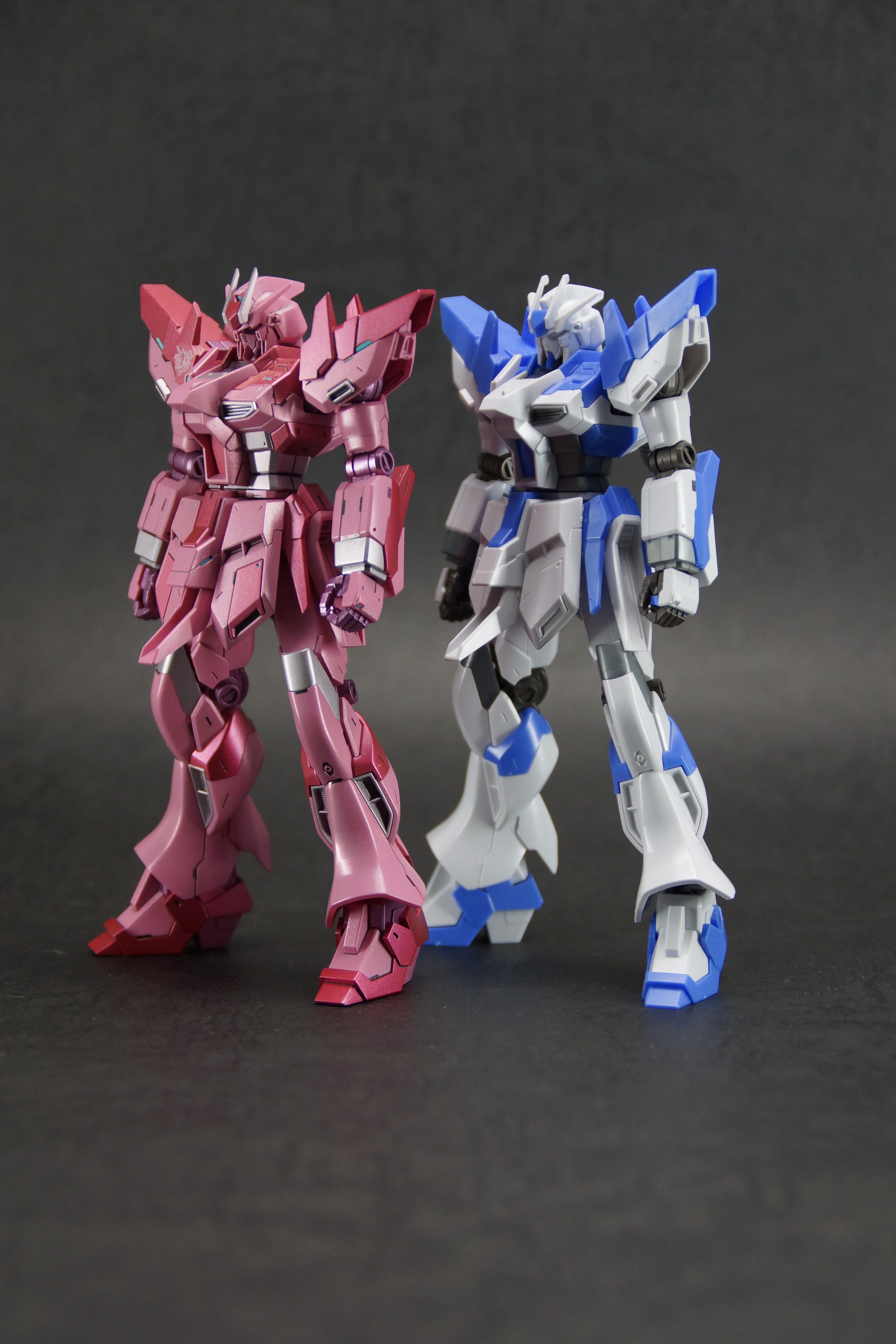 ガンダムビルドファイターズ連載】Hi-νガンダムヴレイブアメイジング