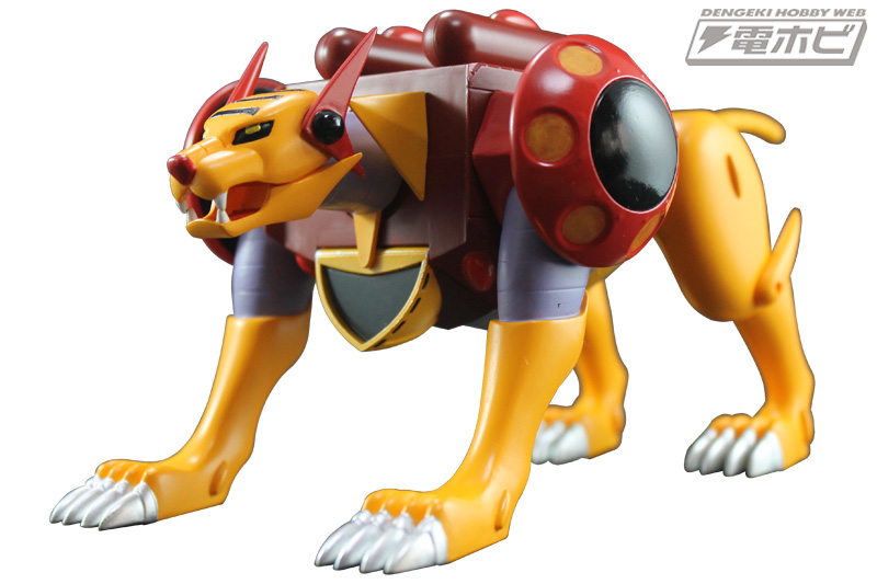 ゴーダムスカイハイ」「ゴーダムタイガー」ファン待望！「ダイナマイト