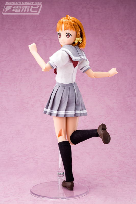 アゾン ピュアニーモ ラブライブ サンシャイン Aqours 高海千歌 AZONE