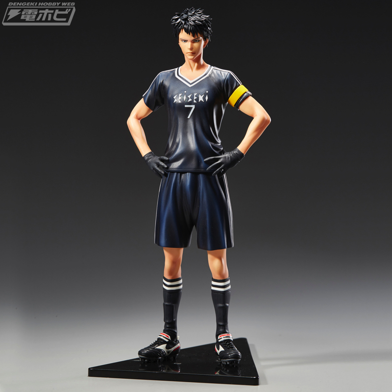 DAYS』聖蹟高校サッカー部の水樹寿人と君下敦がユニオンクリエイティブ