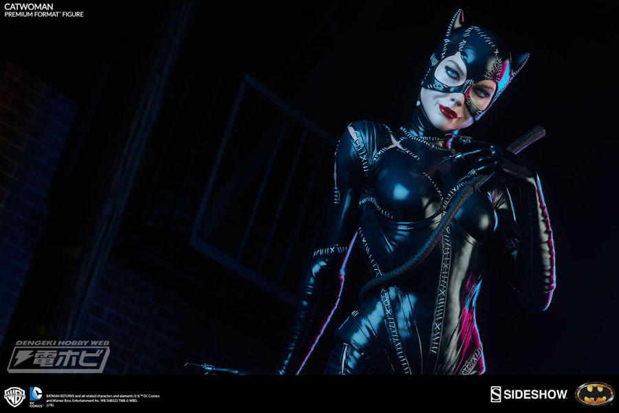 全高約56センチの『バットマン リターンズ』キャットウーマン