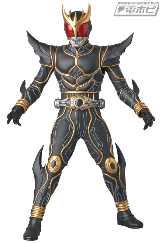 超変身！『仮面ライダークウガ』禁断の最終形態「アルティメット