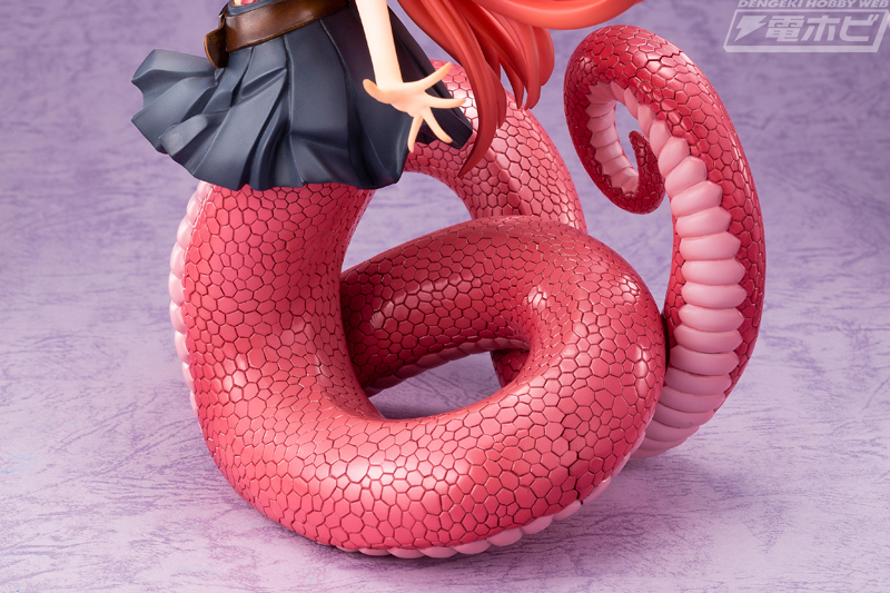 ハツラツとした笑顔が魅力!!『モンスター娘のいる日常』ミーアがディ