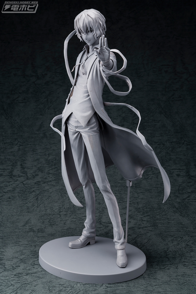 文豪ストレイドッグス』太宰治が1/7スケールフィギュアとなって発売