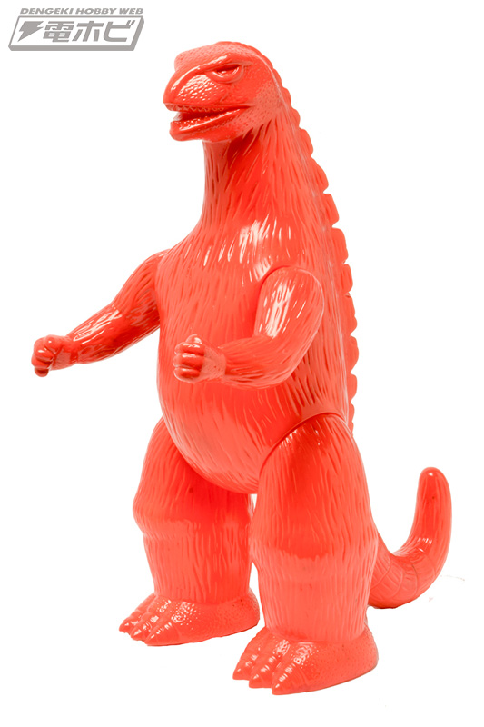 マルサンのソフビ怪獣発売50周年記念！プレゼントキャンペーン開始