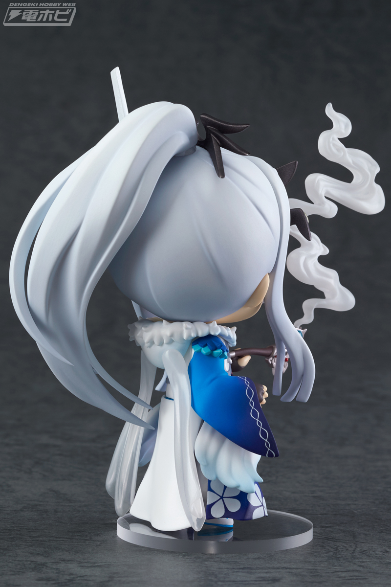 Thunderbolt Fantasy 東離劍遊紀』主人公・凜雪鴉（リンセツア）が