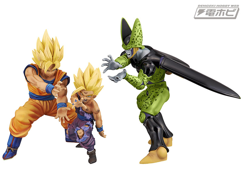 ワンピース』第6弾＆初参戦の『ドラゴンボールZ』、3月上旬「DRAMATIC