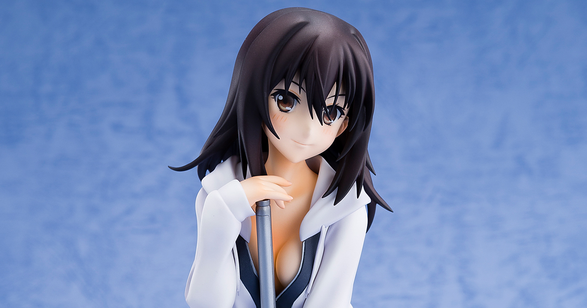 ストライク・ザ・ブラッド』姫柊雪菜フィギュアの応募締切は2月20日