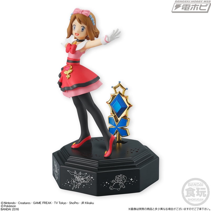 アニメ『ポケモンXY＆Z』セレナのオルゴールが登場！あの名場面が