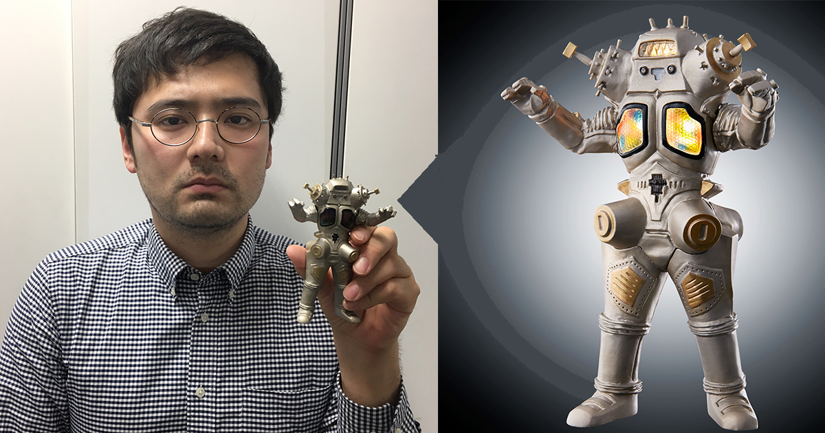 大ヒット中のガシャポン!!!】「アルティメットルミナス ウルトラマン