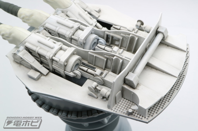 大艦巨砲主義は漢の浪漫！】戦艦大和の主砲46センチ砲“のみ”をビッグ