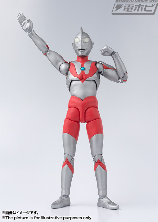ウルトラマン』初期に使用されたスーツ「ウルトラマン（Aタイプ）」が