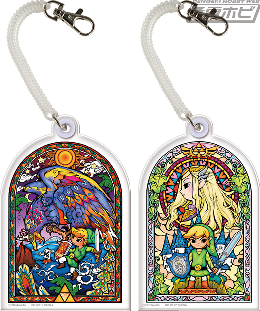 一番くじに『ゼルダの伝説』が登場！「マスターソード折り畳み傘」「目