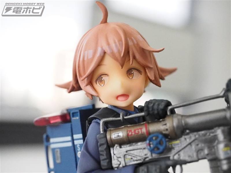 ワンオフに近いフィギュアが量産品に』圧倒的再現度に驚愕!!ワンフェス